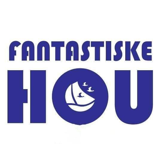 Logo for foreningen Fantastiske Hou