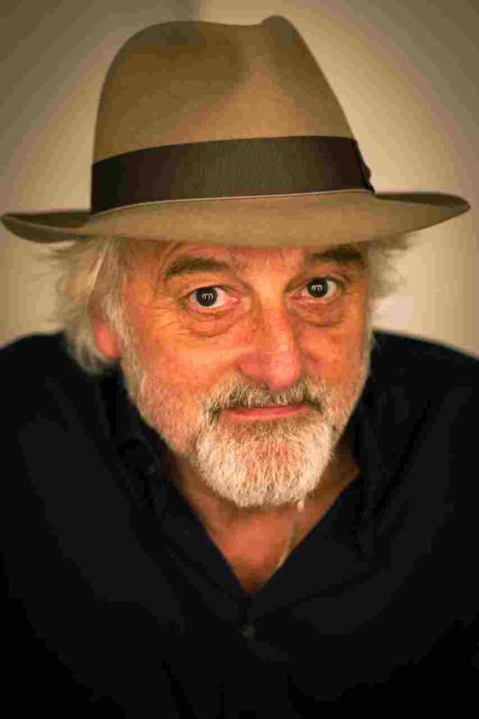 Allan Olsen portrætbillede