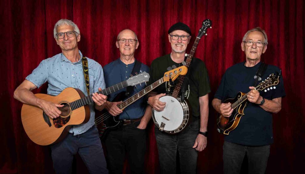 De Galvaniserede Leoparder