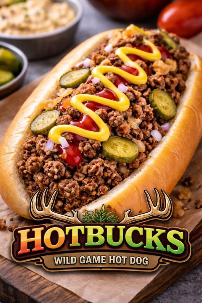 Hot Bucks ai genereret