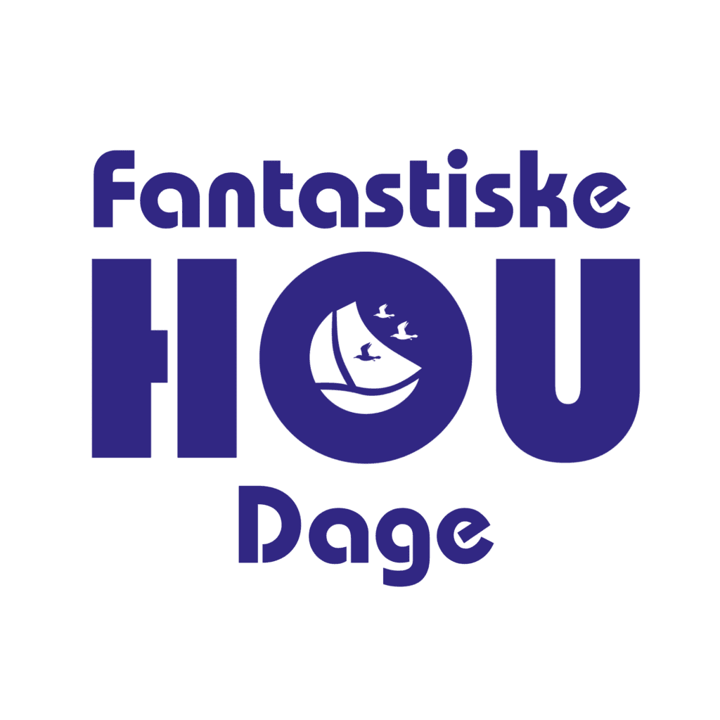 Fantastiske Hou Dage logo.